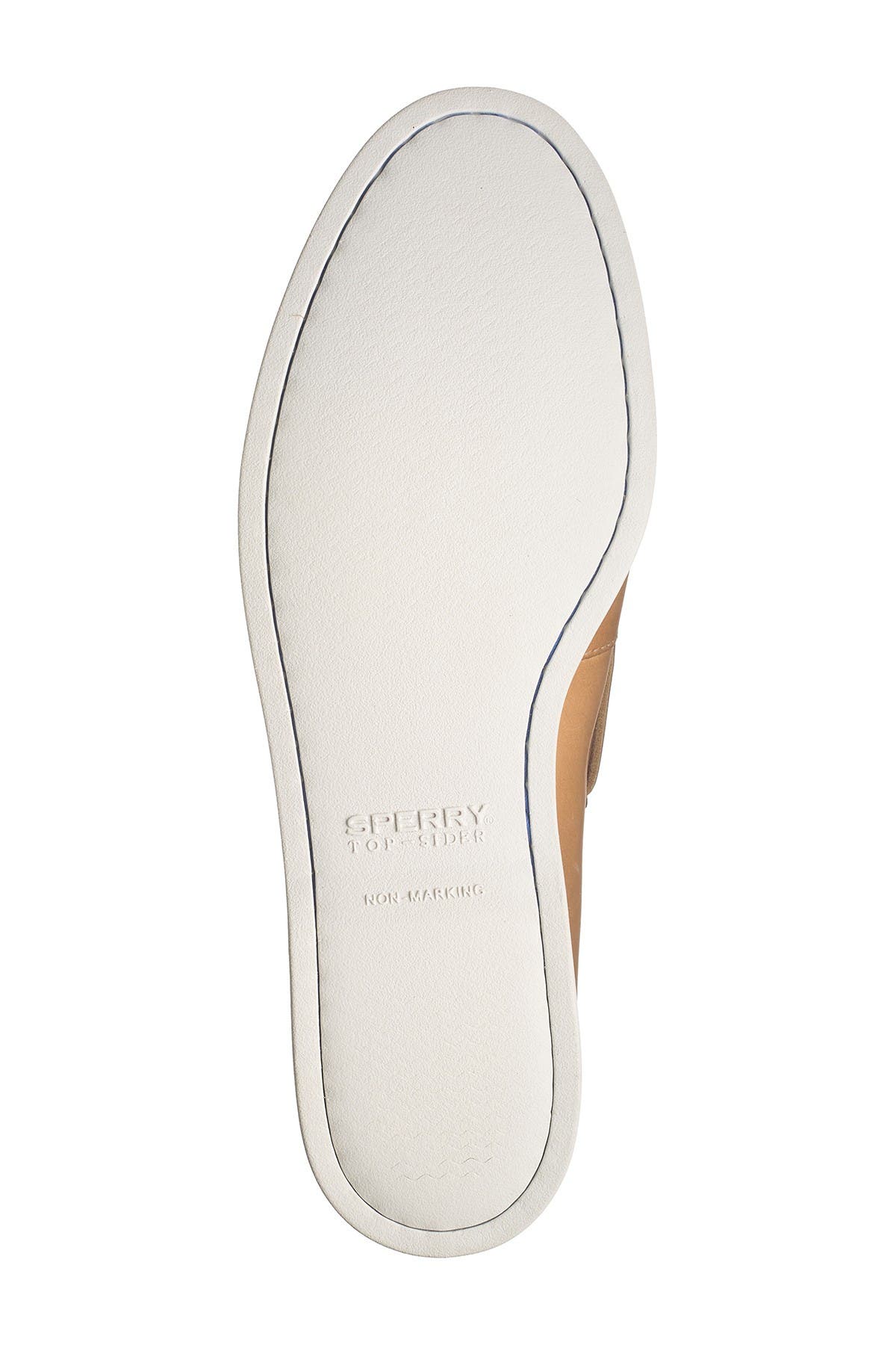 Sperry Authentic Original 2-Eye Plushwave Boat Shoe, Alternate, color, 