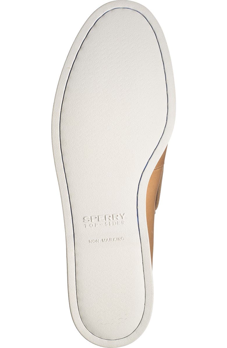 Sperry Authentic Original 2-Eye Plushwave Boat Shoe, Alternate, color,