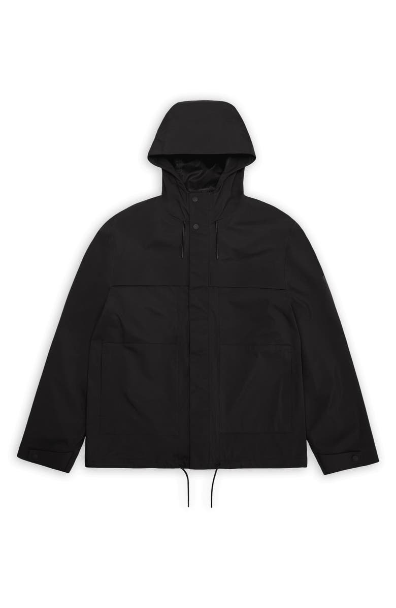 Rains Suva Hardshell Rain Jacket, Alternate, color, 