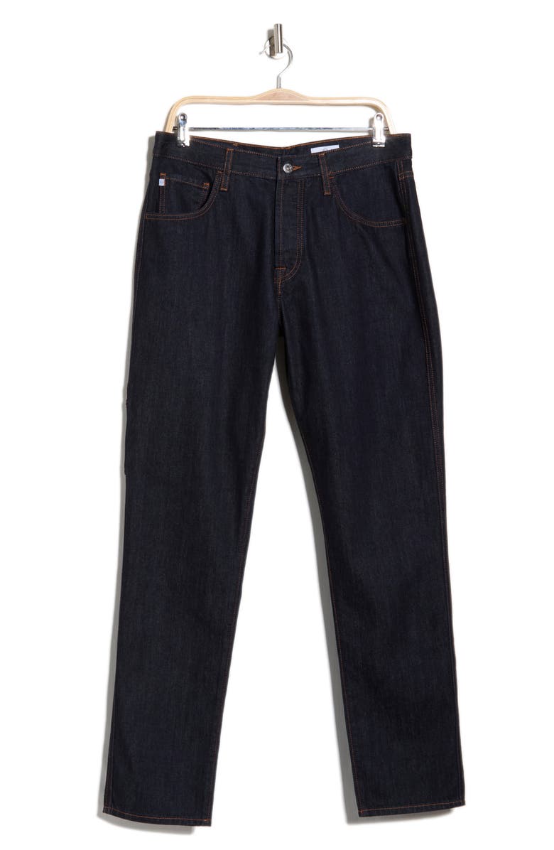 AG Wells Carpenter Slim Leg Jeans, Alternate, color, Posse
