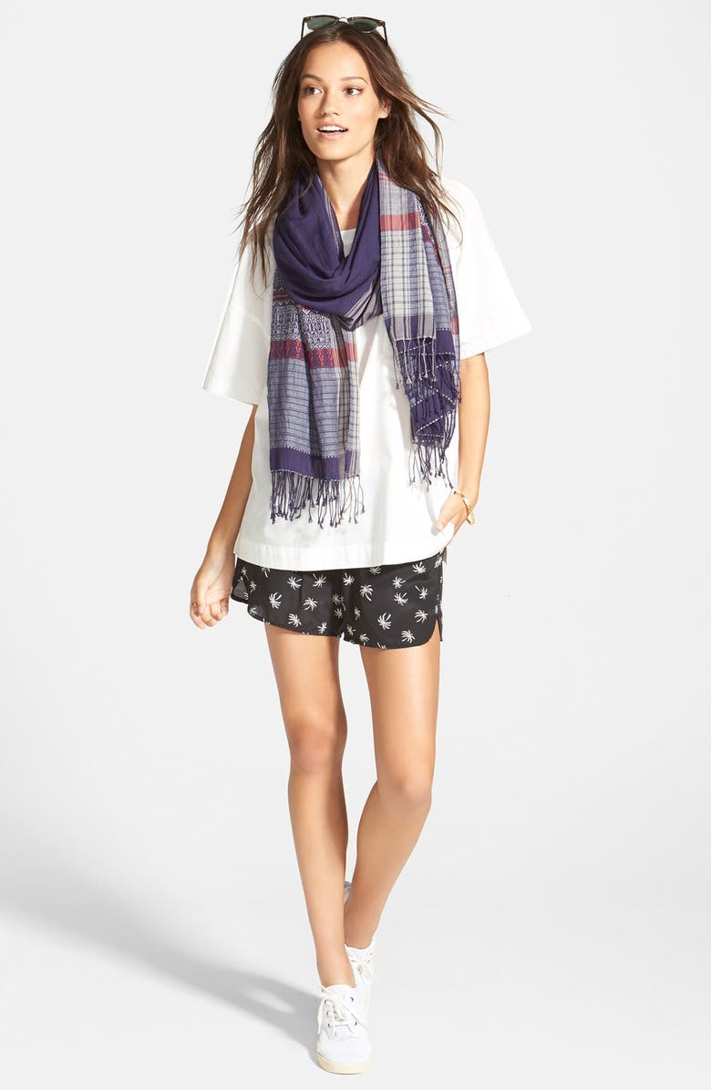 Madewell Panama Hat, Alternate, color,