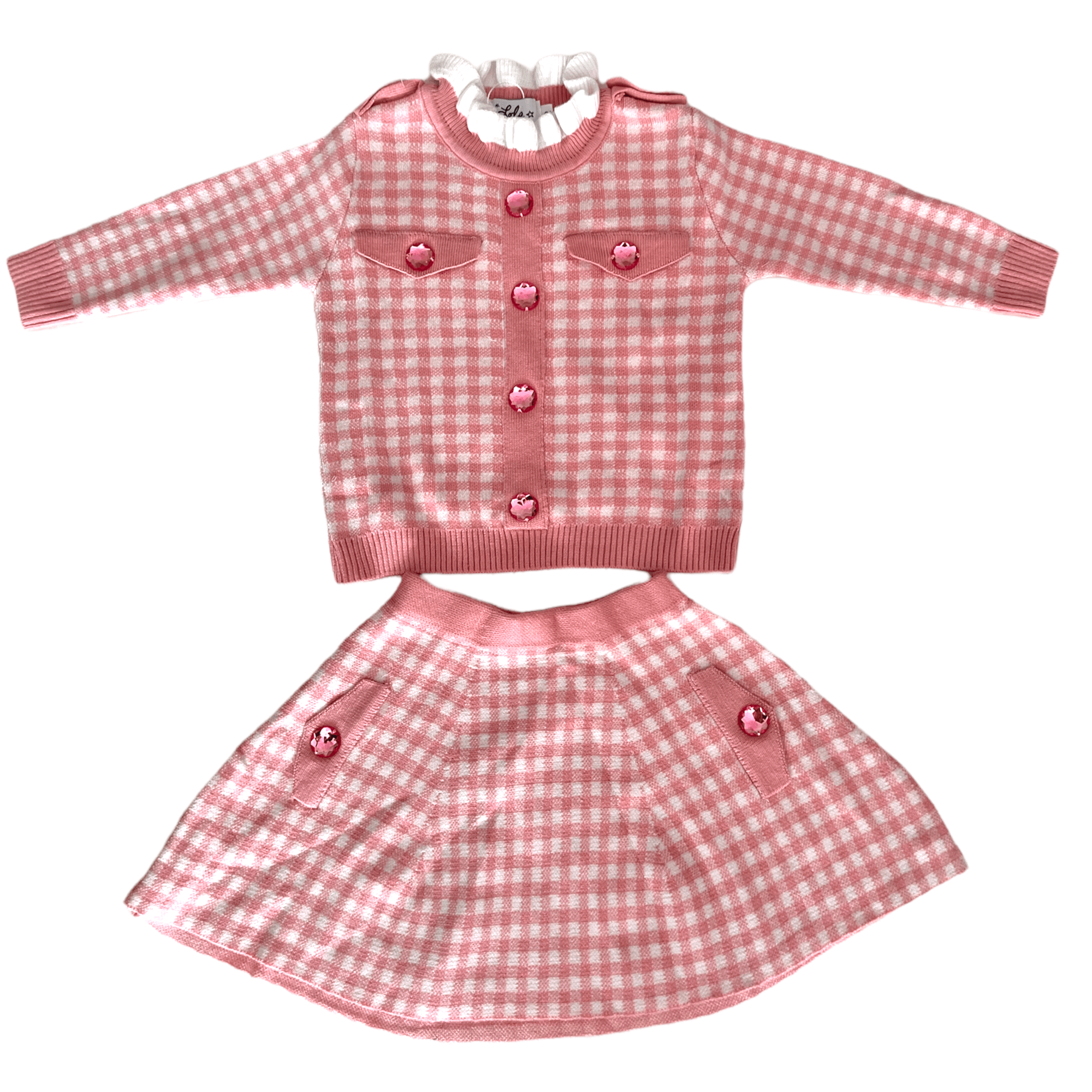 selected Pink