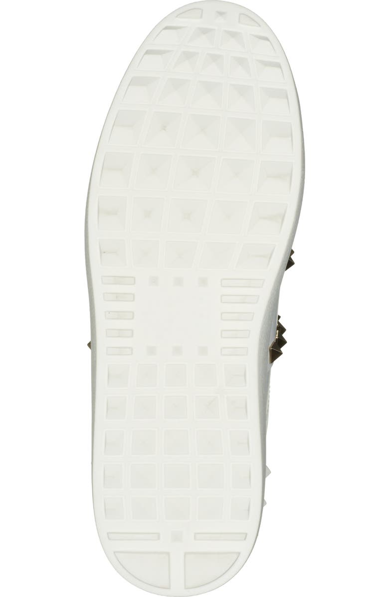 Valentino Garavani Rockstud Untitled Mule Sneaker, Alternate, color,