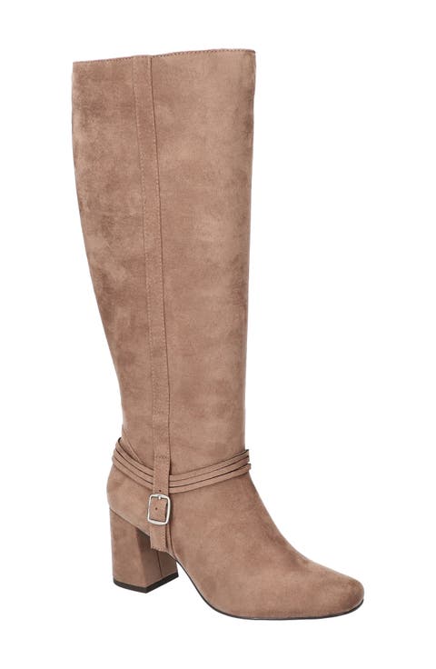 Oleander Knee High Boot