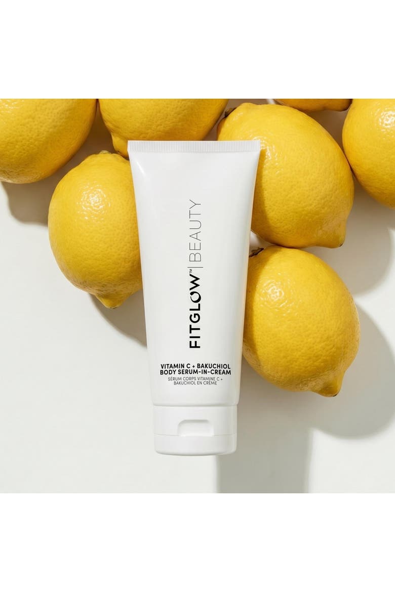 Vitamin C + Bakuchiol Body Serum-in-Cream, Alternate, color, No Color