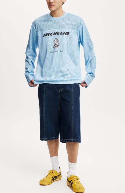 COTTON ON COTTON ON MICHELIN BMX JERSEY 