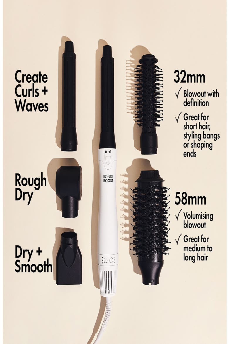 Everlast Airstyler Set, Alternate, color, NO COLOR