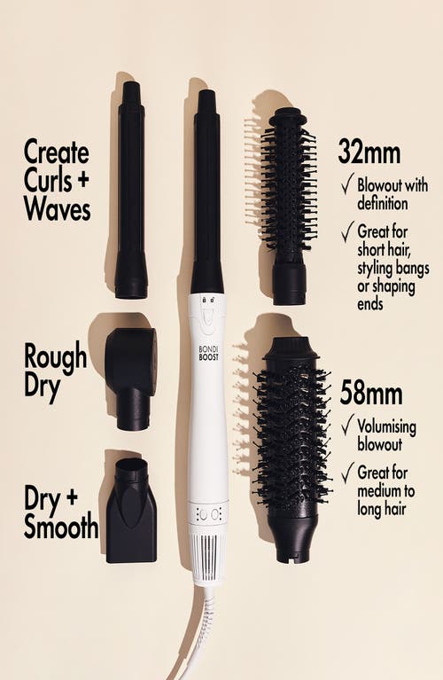 Bondiboost Bondi Boost Everlast Airstyler Set