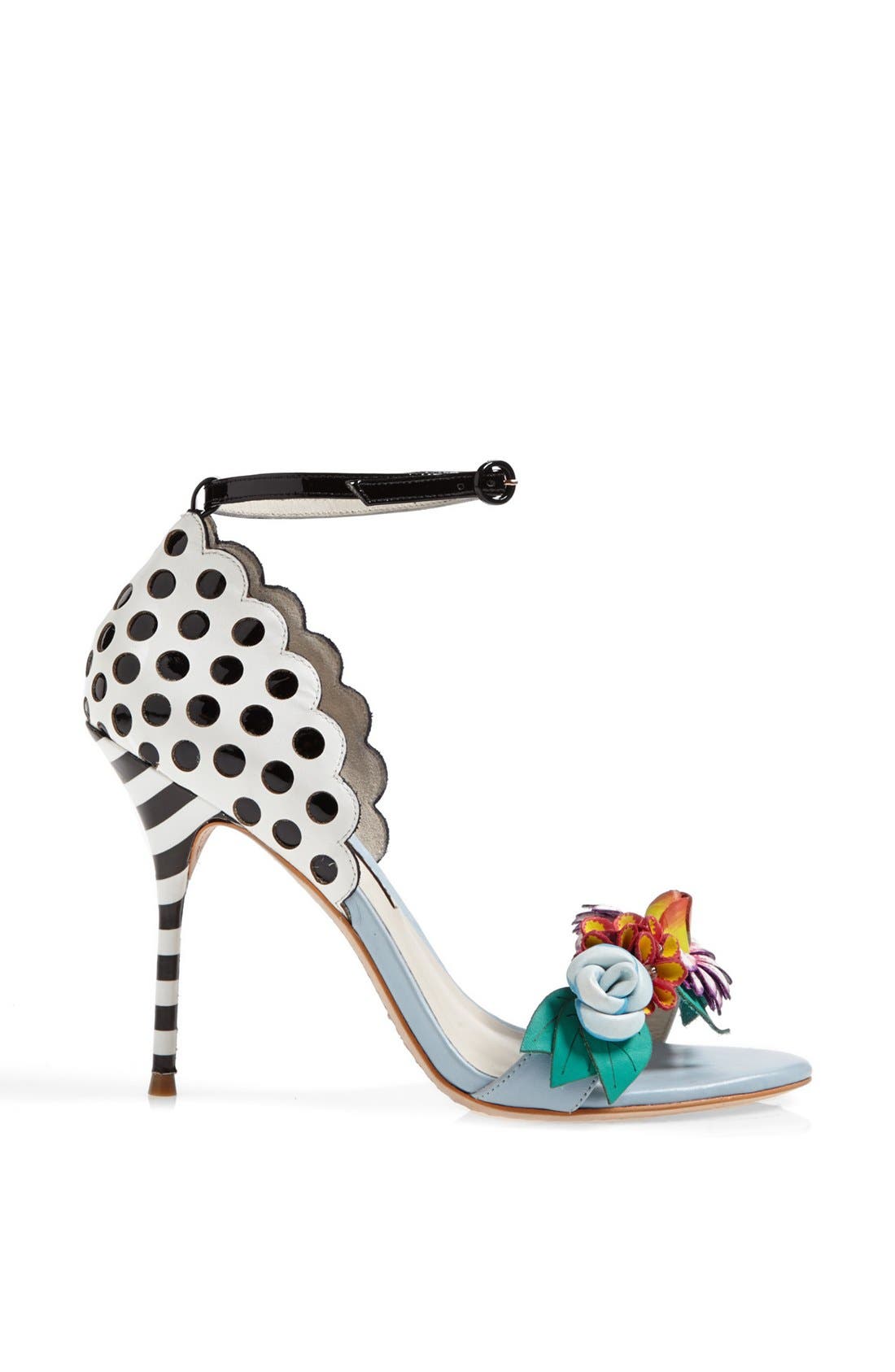 SOPHIA WEBSTER 'Lilico' Sandal, Alternate, color, 