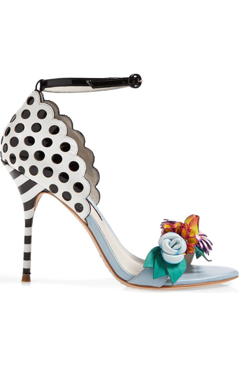 SOPHIA WEBSTER 'Lilico' Sandal, Alternate, color,