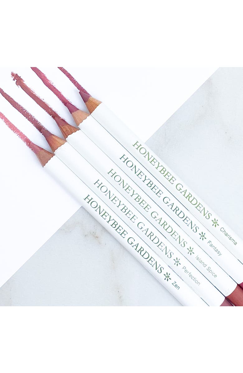 HONEYBEE GARDENS Irresistible Lip Liner, Alternate, color, Rosey Cinnamon