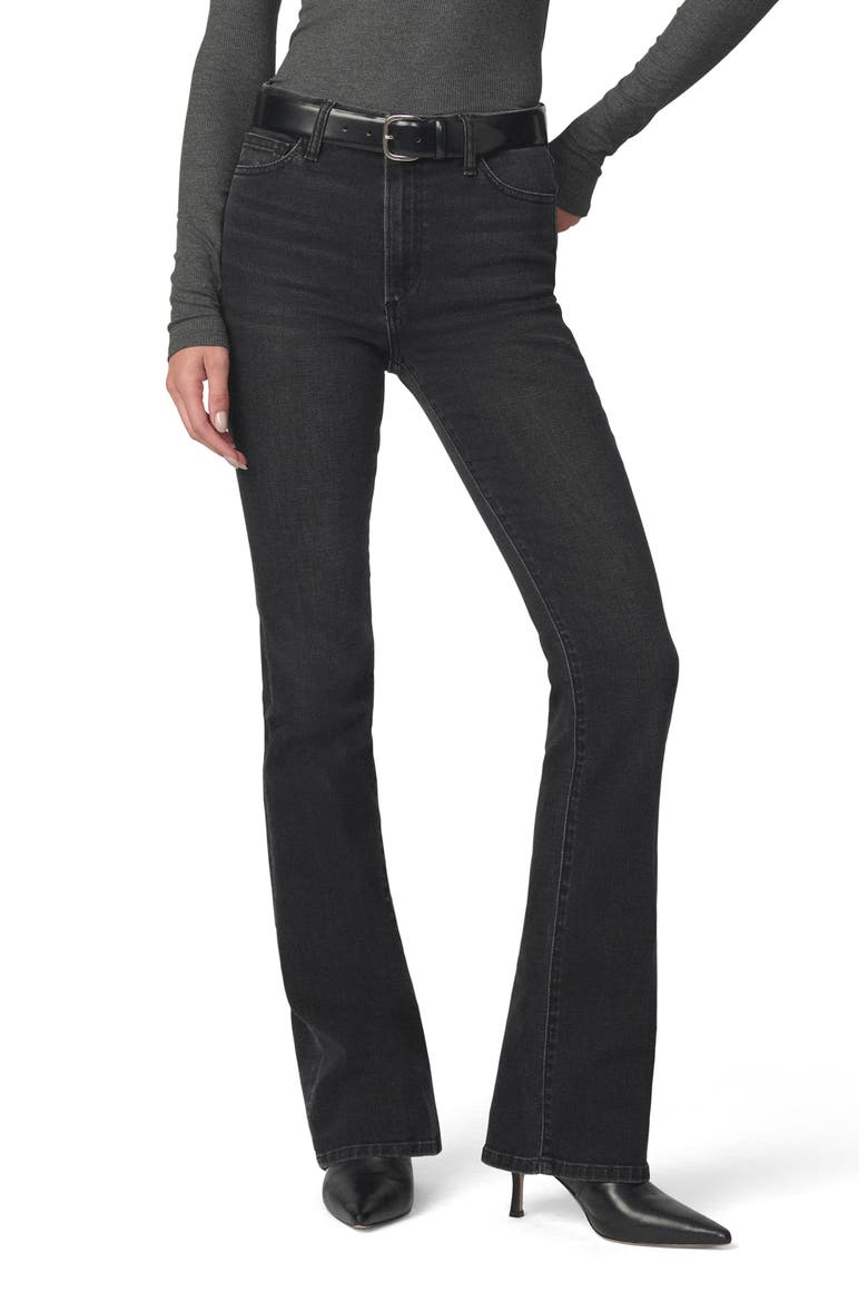 The Hi Honey Curvy Bootcut Jeans, Main, color, RESET