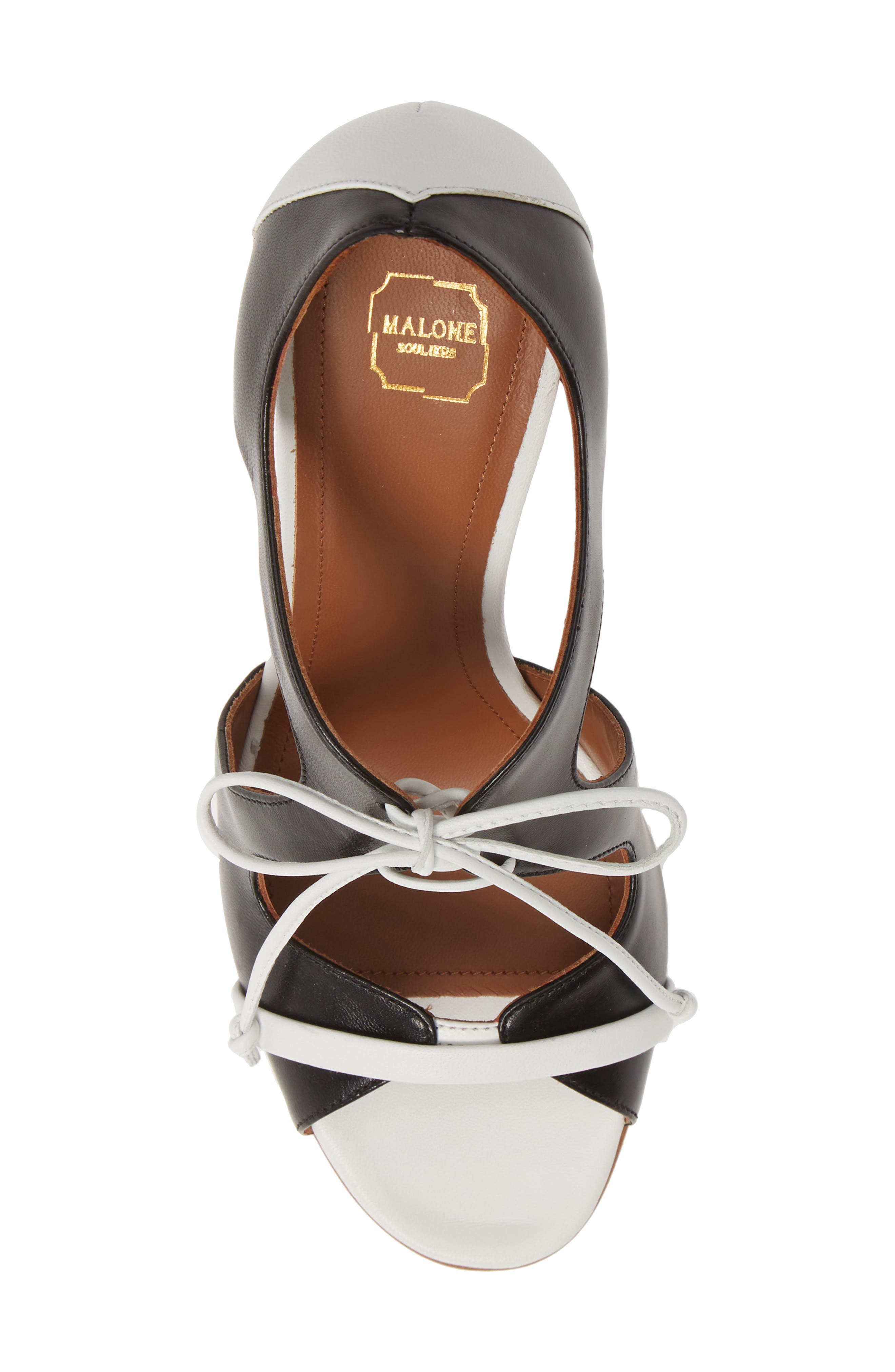 Malone Souliers Potomac Lace-Up Sandal, Alternate, color, 