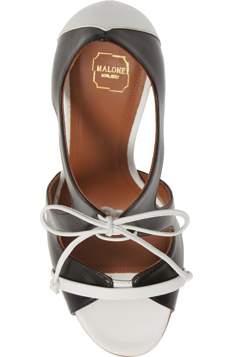 Malone Souliers Potomac Lace-Up Sandal, Alternate, color,