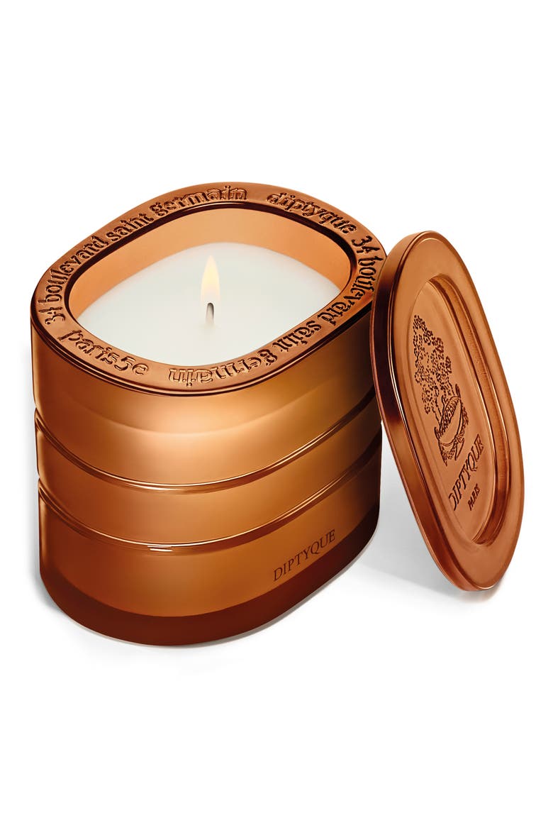 Terres Blondes Refillable Candle, Alternate, color, REGULAR