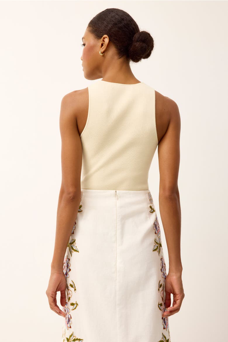 Miranda Tank, Alternate, color, Macadamia