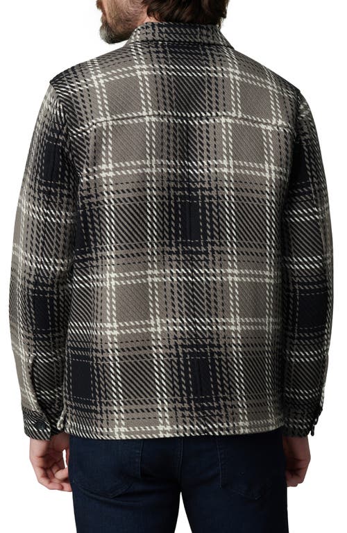 Joe's Leon Plaid Overshirt