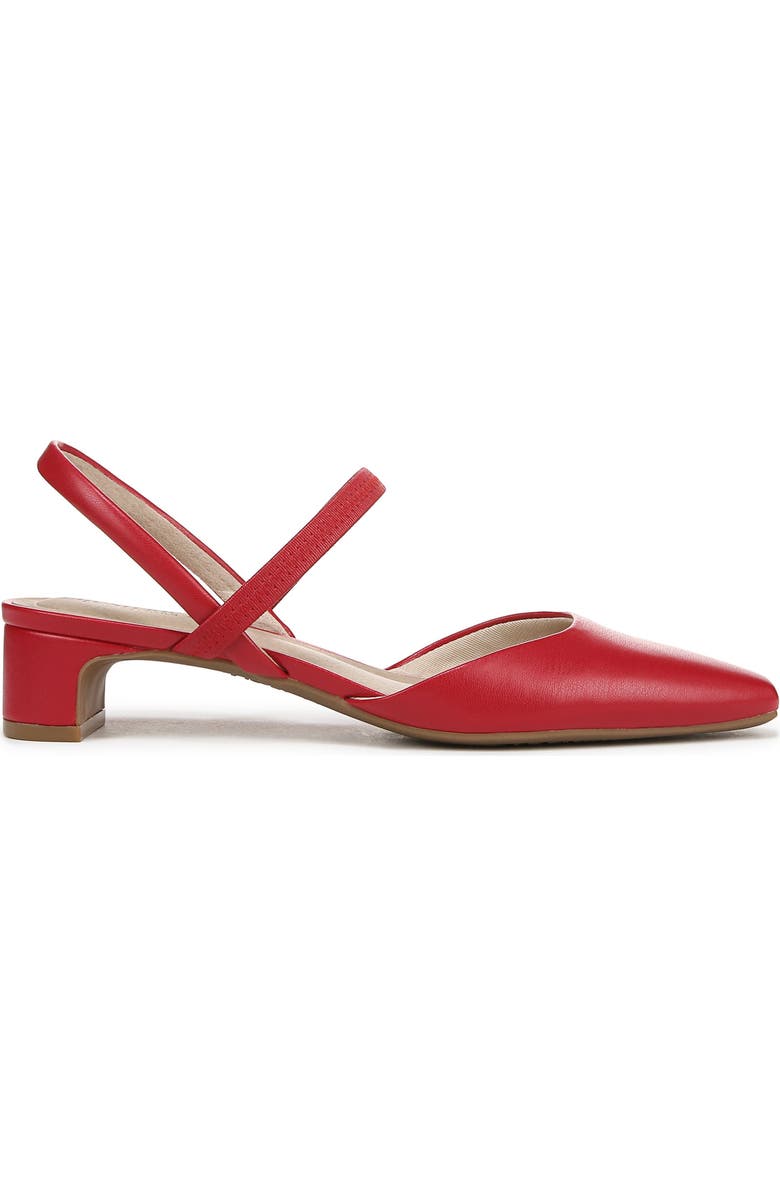 LifeStride Lainey Pump, Alternate, color, Red