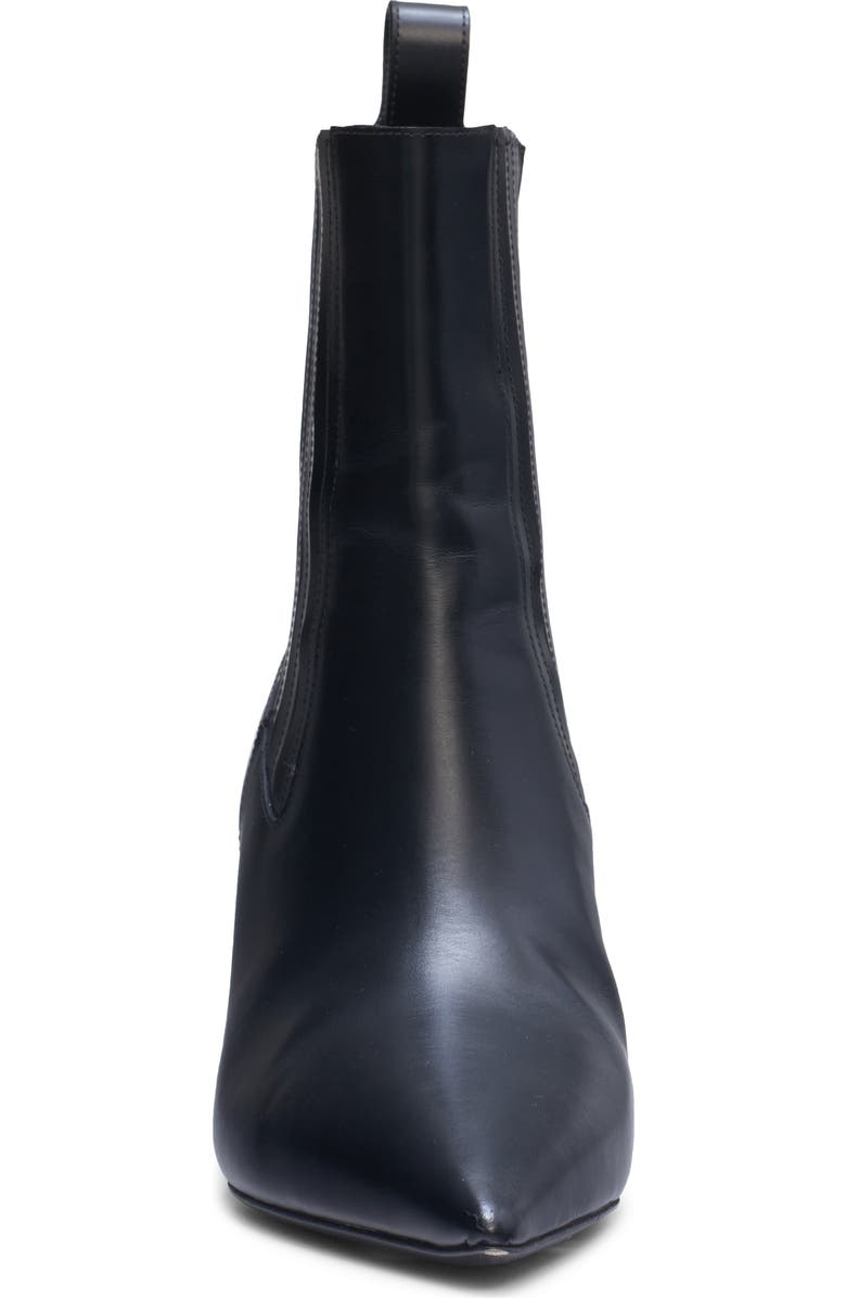 Valentino Garavani VLOGO Lockette Chelsea Boot, Alternate, color,