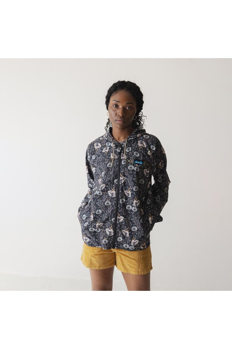 Crescent Beach Jacket - Women's, Alternate, color, Quiet Wildflowers