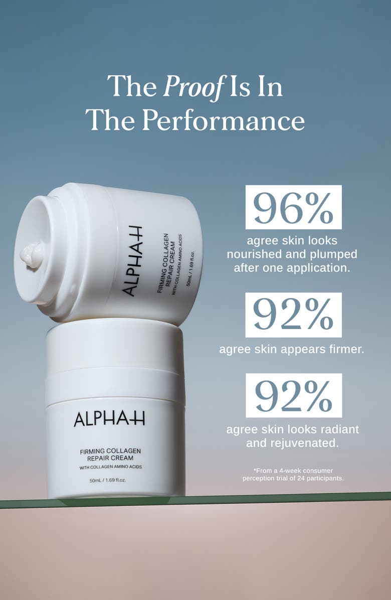 Alpha-H Firming Collagen Repair Cream, Alternate, color,