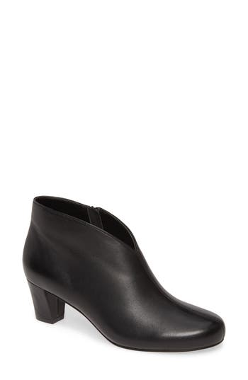 David Tate Fame Boot In Black
