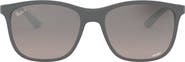 Ray-Ban 59mm Chromance Polarized Sunglasses