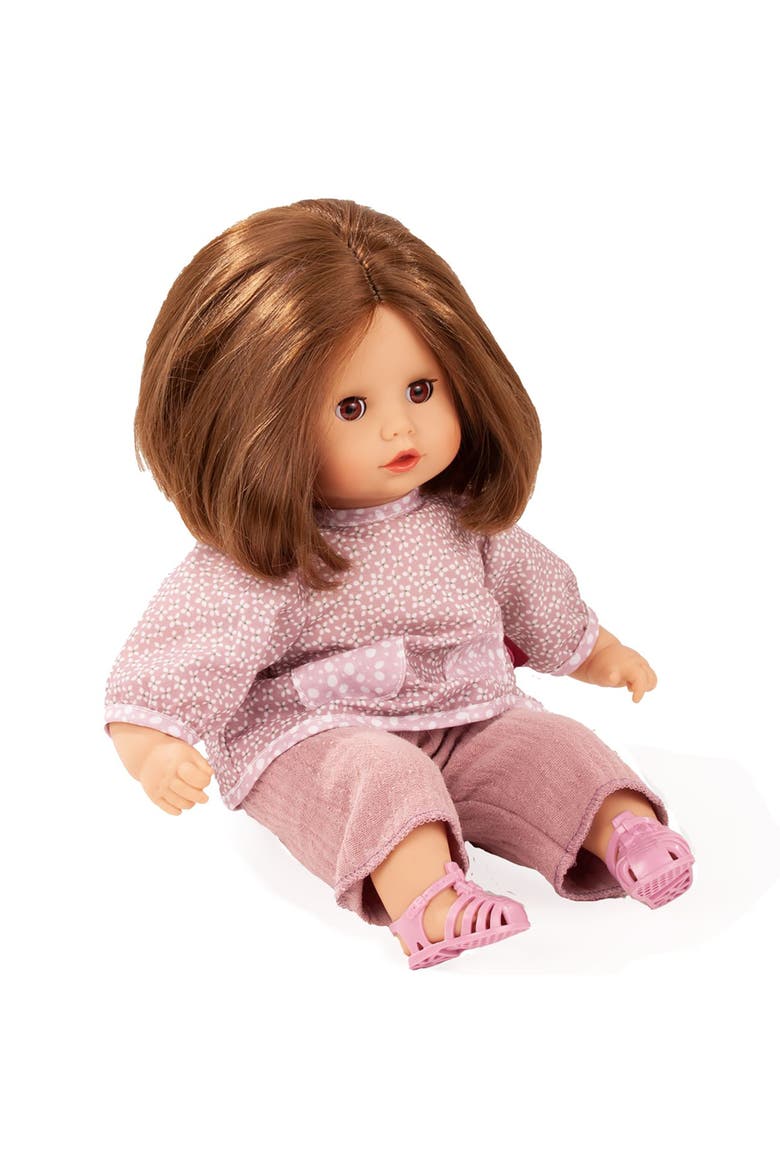 Muffin Soft Mood 13" Baby Doll, Alternate, color, Multicolored