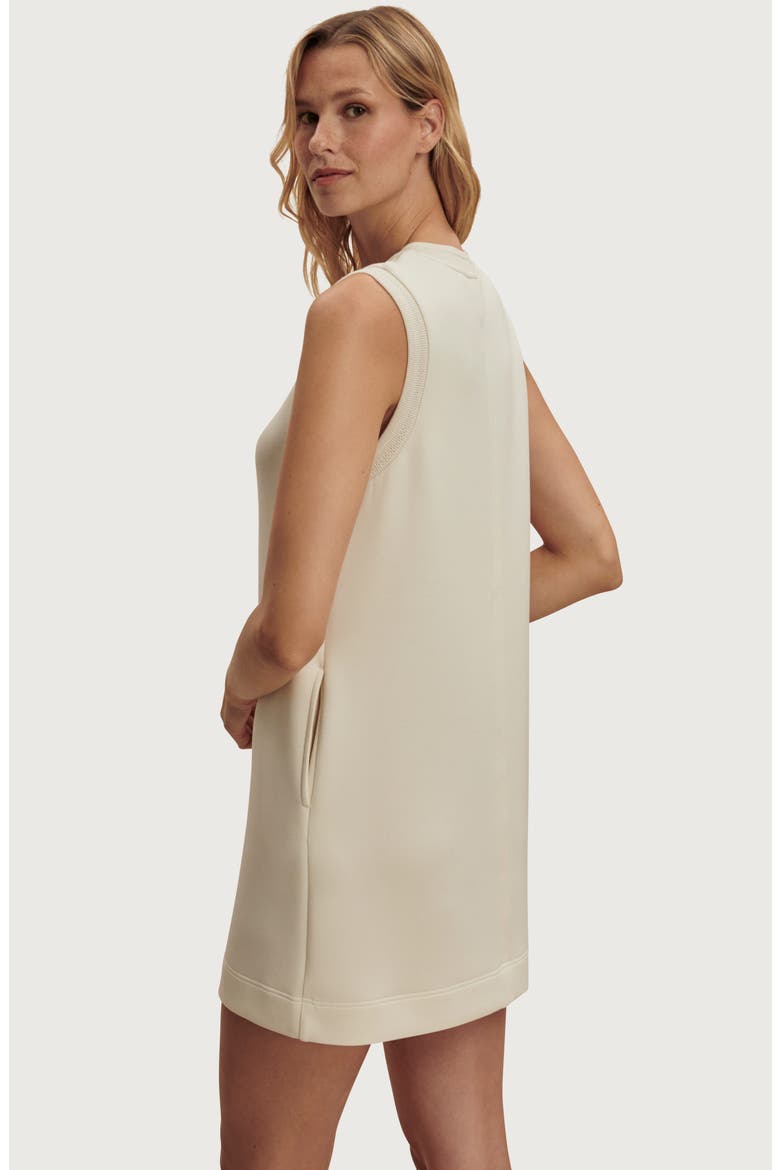 Elba Shift Dress, Alternate, color, PRISTINE