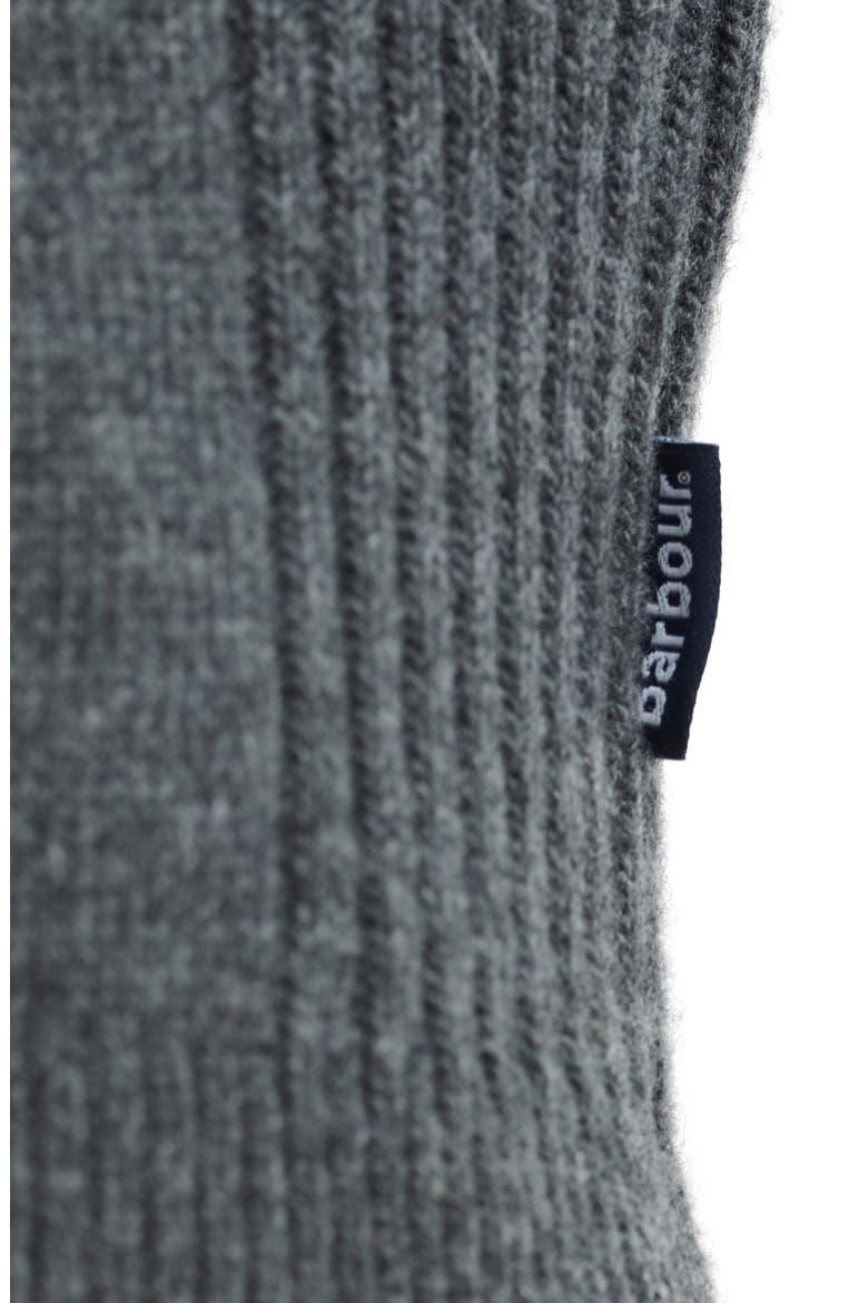 Holden Wool Pullover, Alternate, color, MID GREY MARL