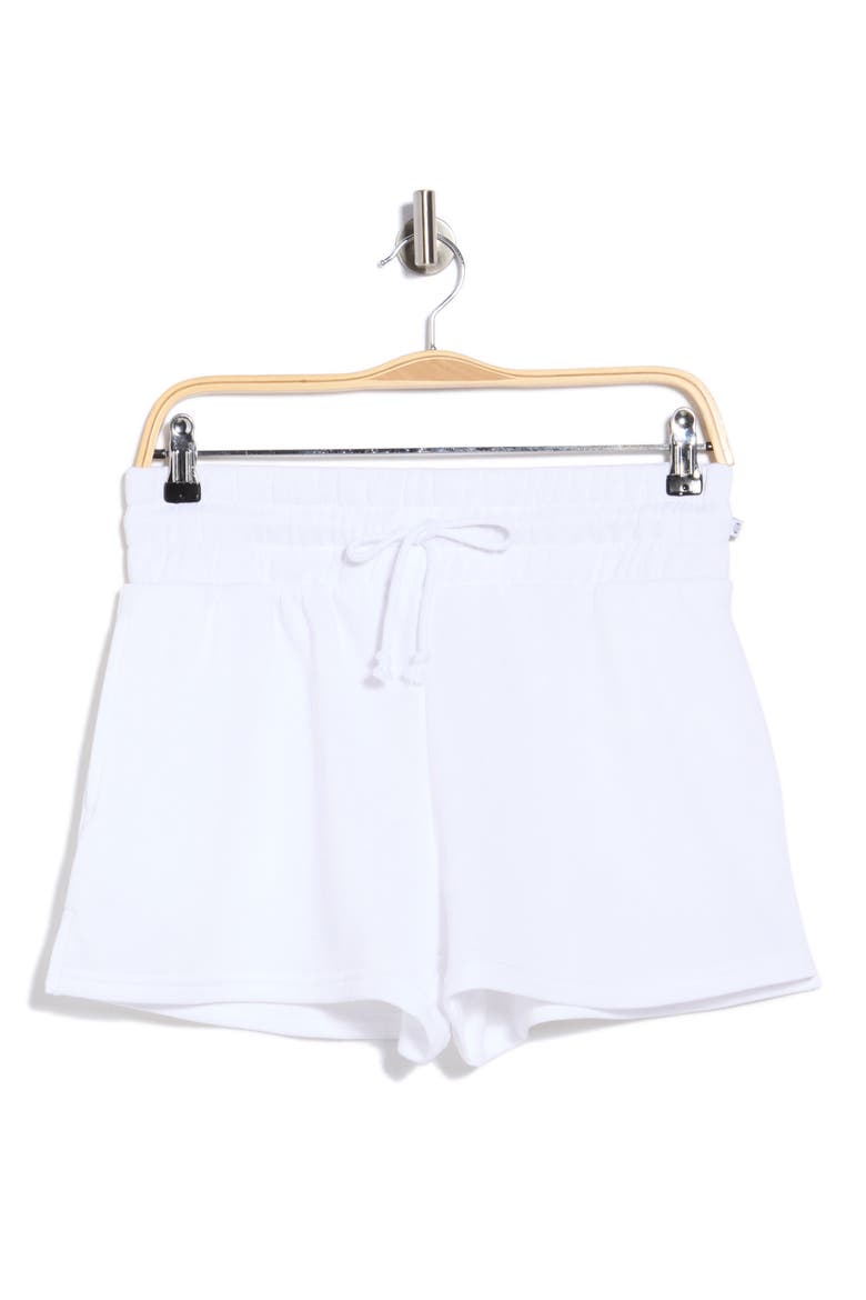 Sadie 3 Shorts, Alternate, color, WHITE