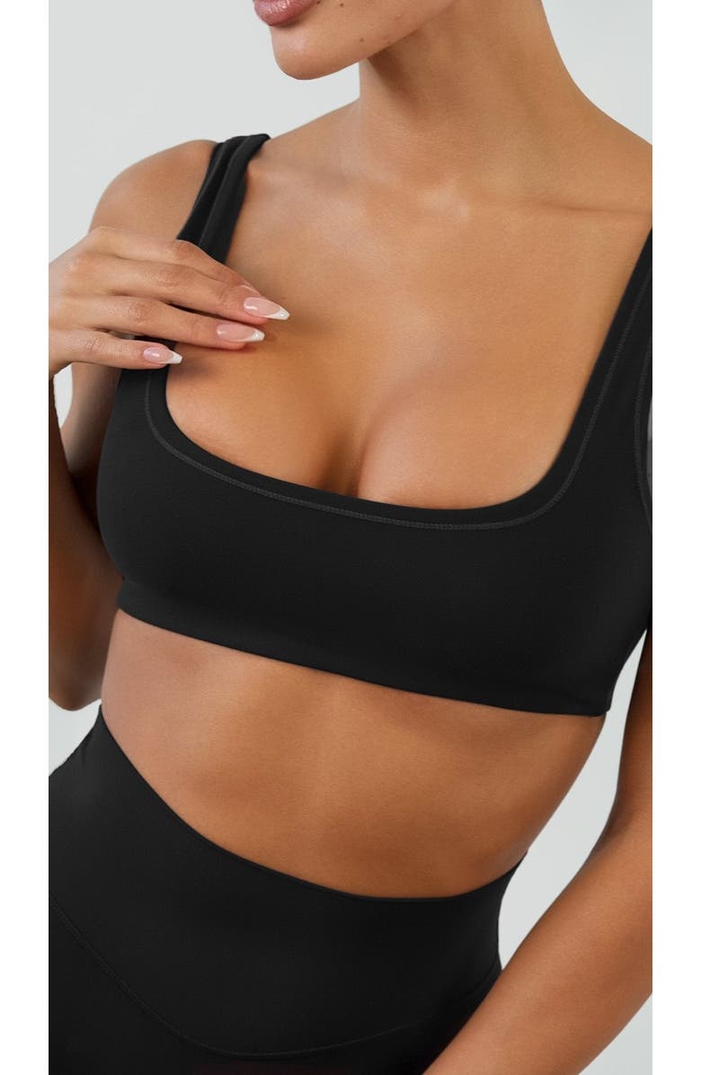 Vitality Cloud II U Bra, Alternate, color, Midnight