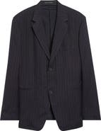 Yohji Yamamoto Single Breasted Blazer