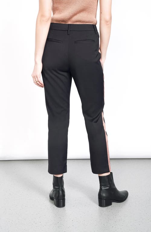 Wildfang The Empower Colorblock Slim Crop Pant