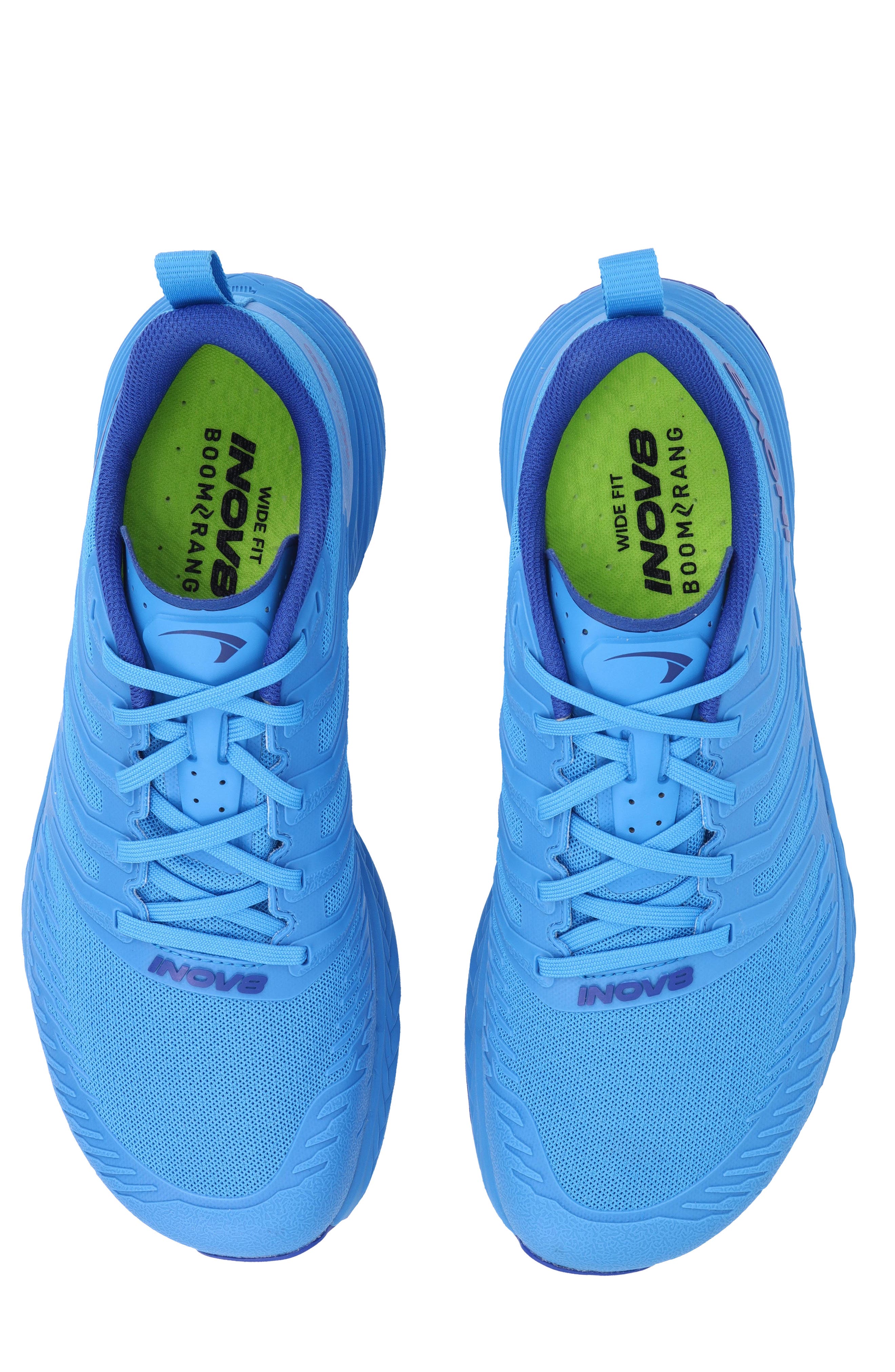 Trailfly Speed V2 Trail Running Shoe, Alternate, color, BLUE