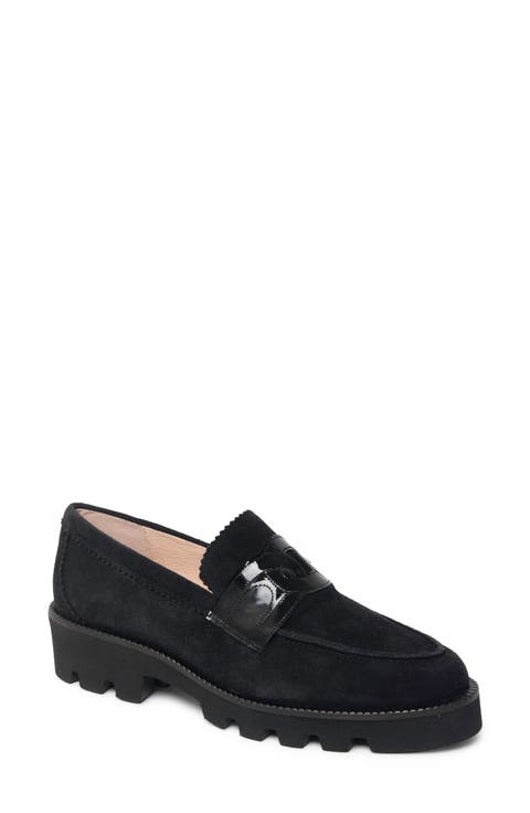 Boca Lug Loafer