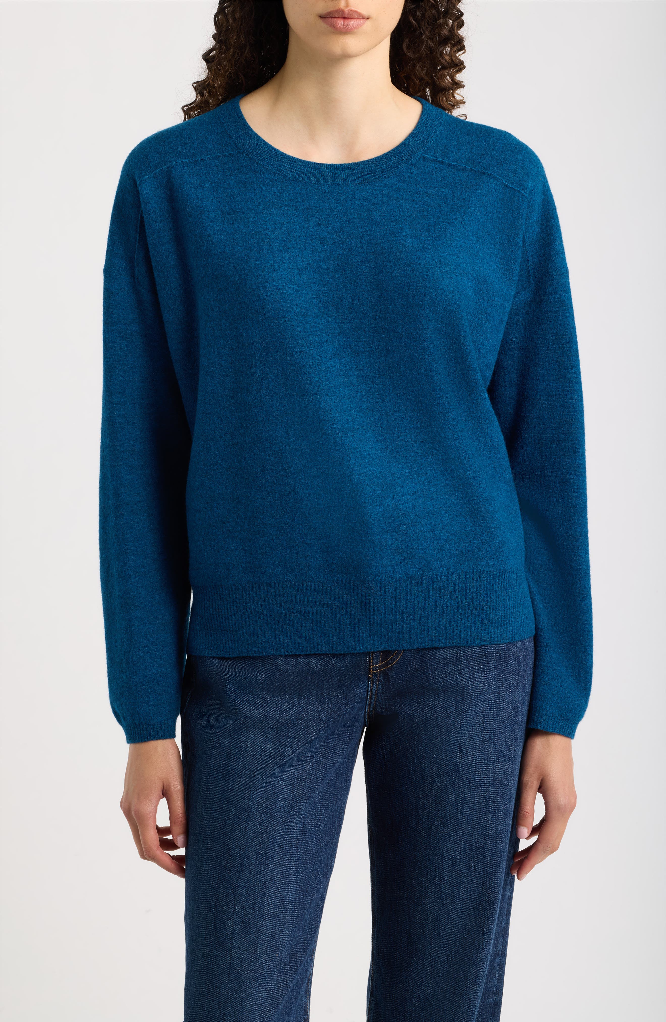 selected BLUE