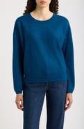 Eileen Fisher Wool Crewneck Sweater