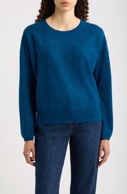 Eileen Fisher Wool Crewneck Sweater