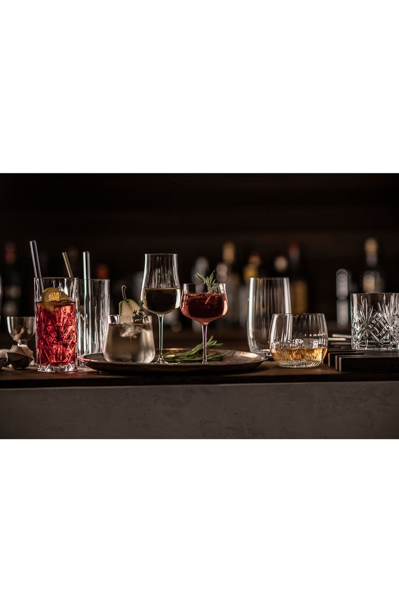 Schott Zwiesel Classico Set of 6 Iced Beverage Glasses, Alternate, color, Clear