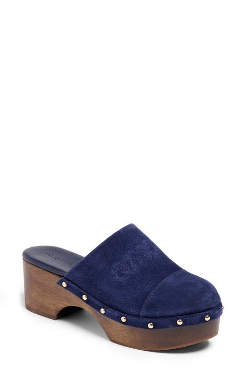 Sydney Studded Clog (Women)