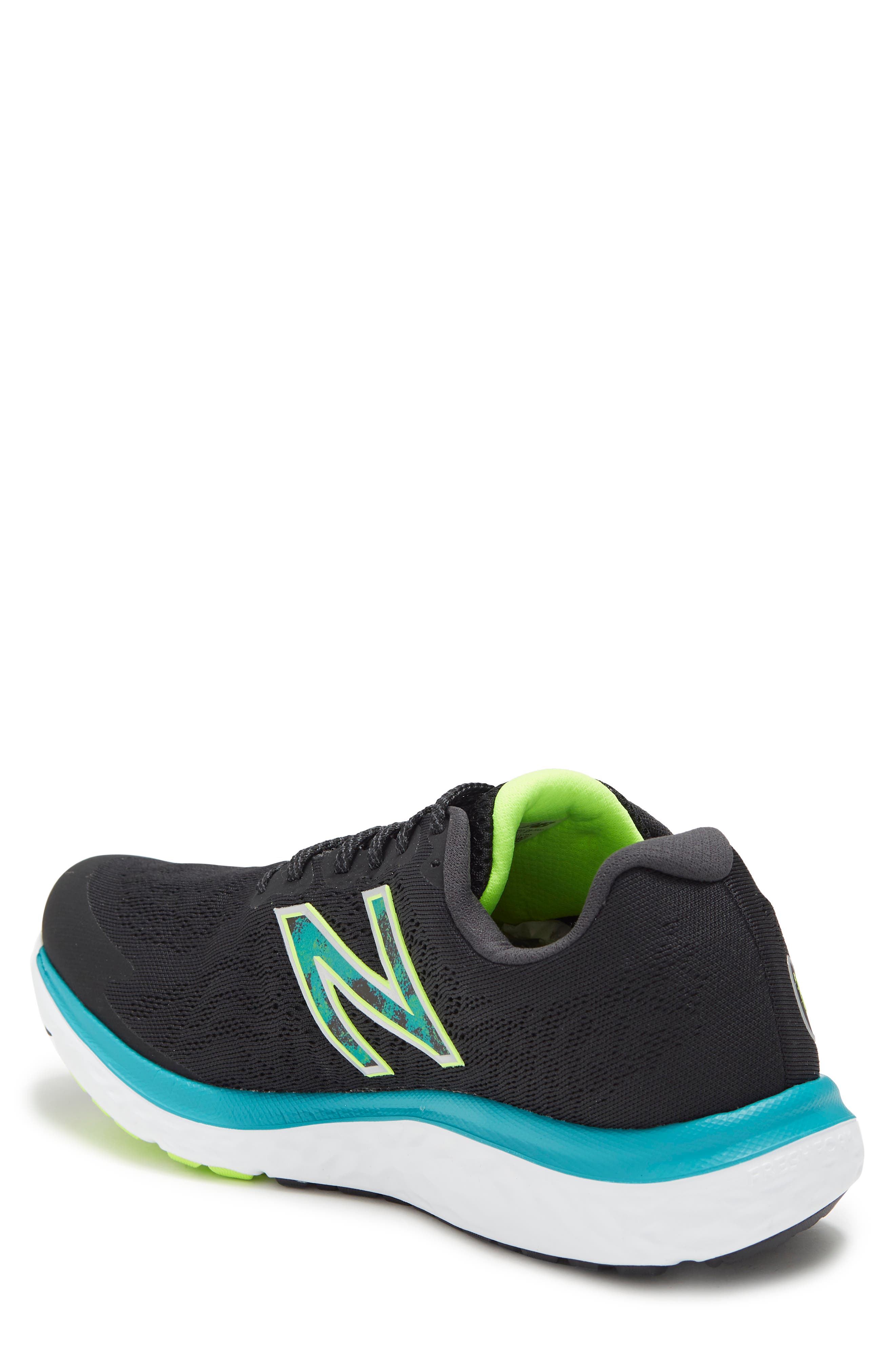 New Balance Fresh Foam 680v7 Running Sneaker, Alternate, color, 