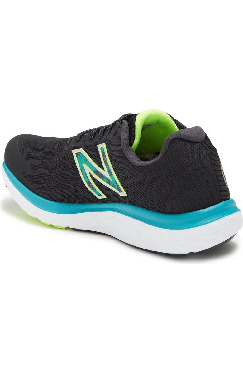 New Balance Fresh Foam 680v7 Running Sneaker, Alternate, color,