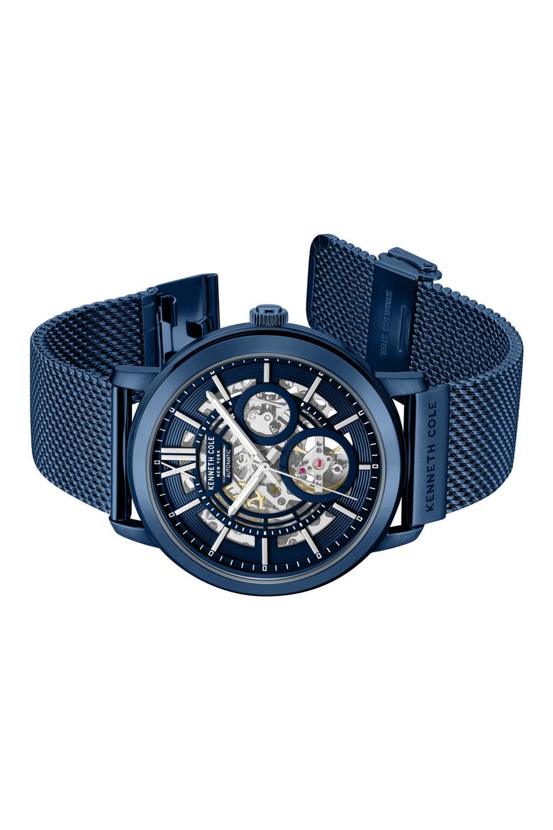 MENS MO, Alternate, color, BLUE