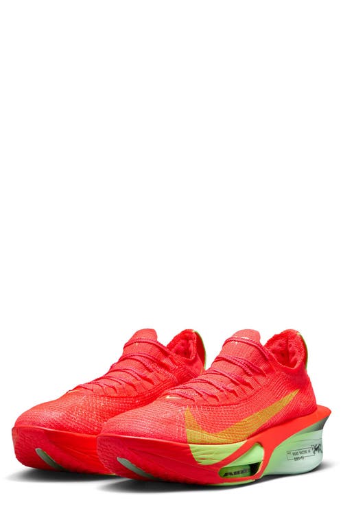 Nike Alphafly 3 Racing Shoe In Multi