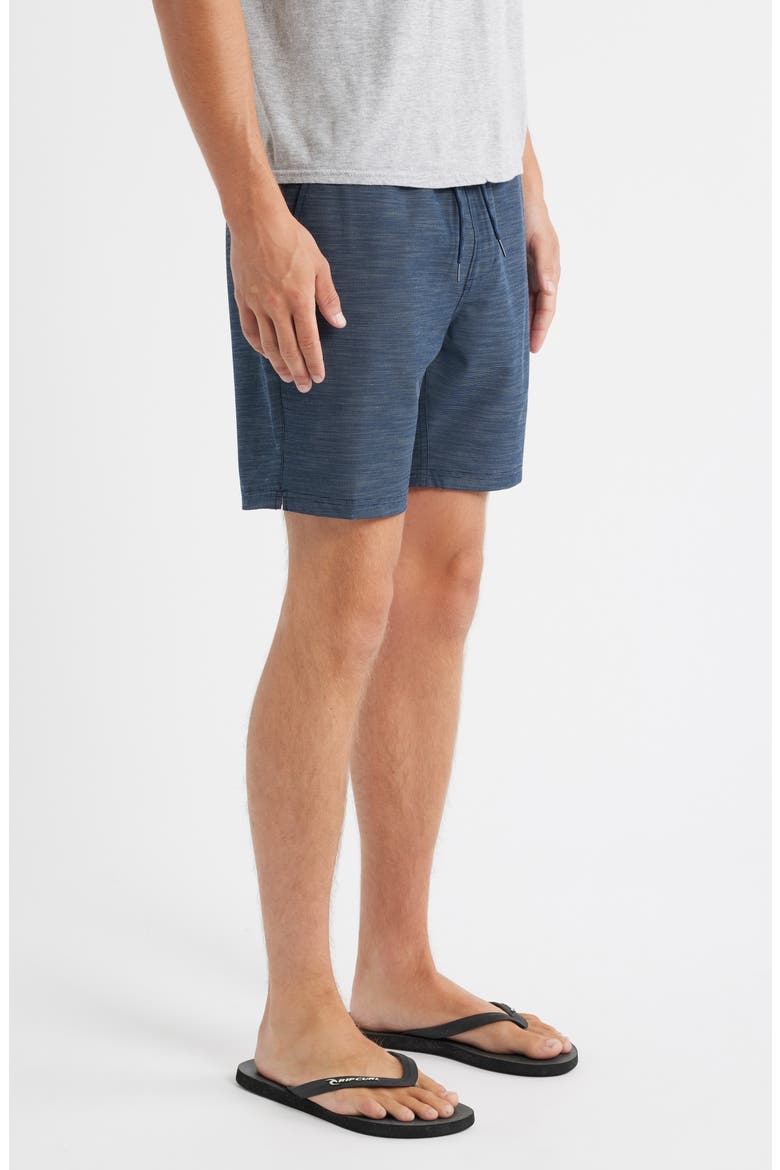 Boardwalk Jackson V Drawstring Shorts, Alternate, color, NAVY