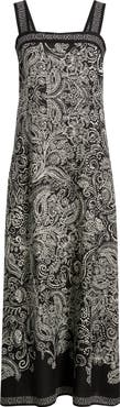Vince Camuto Paisley Sundress