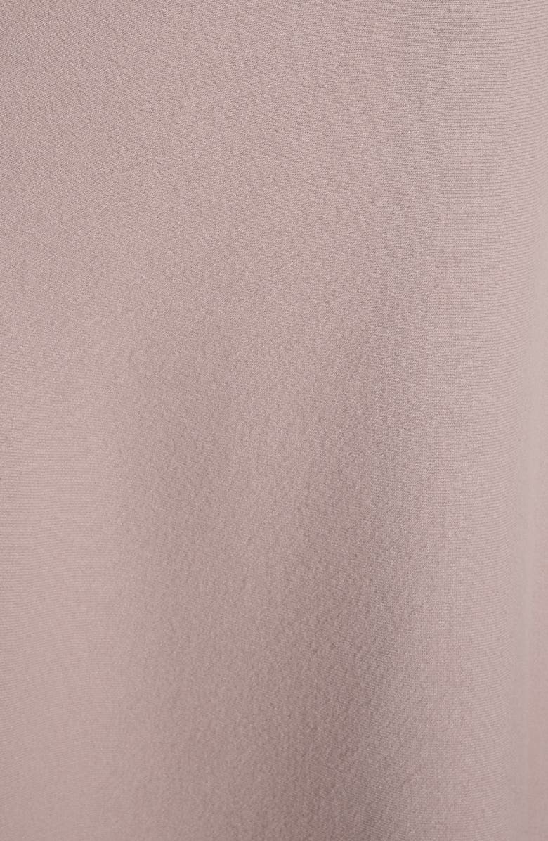 Moncler Wool Blend Midi Sweater Skirt, Alternate, color,