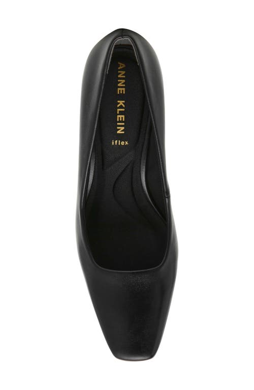 Anne Klein Prima Pump In Black