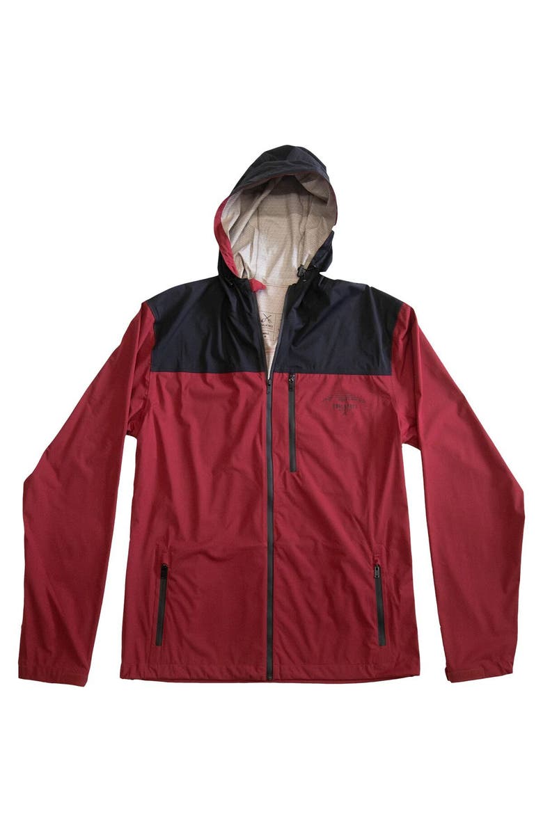 Coalatree Barrage Technical Shell - Men's, Main, color, Red